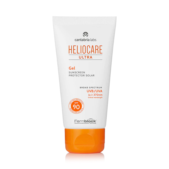 Image of Heliocare Ultra SPF50+ Gel 50ml