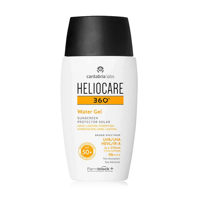 Image of Heliocare 360° Water Gel SPF50+ 50ml 