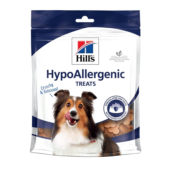 Image of Hills Hypoallergenic Dog Treats 220g 