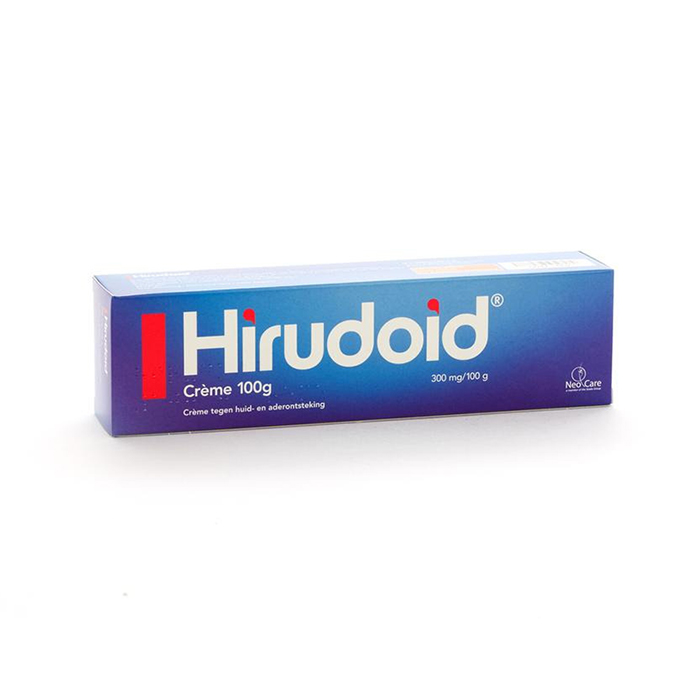 Image of Hirudoid Crème 100g 