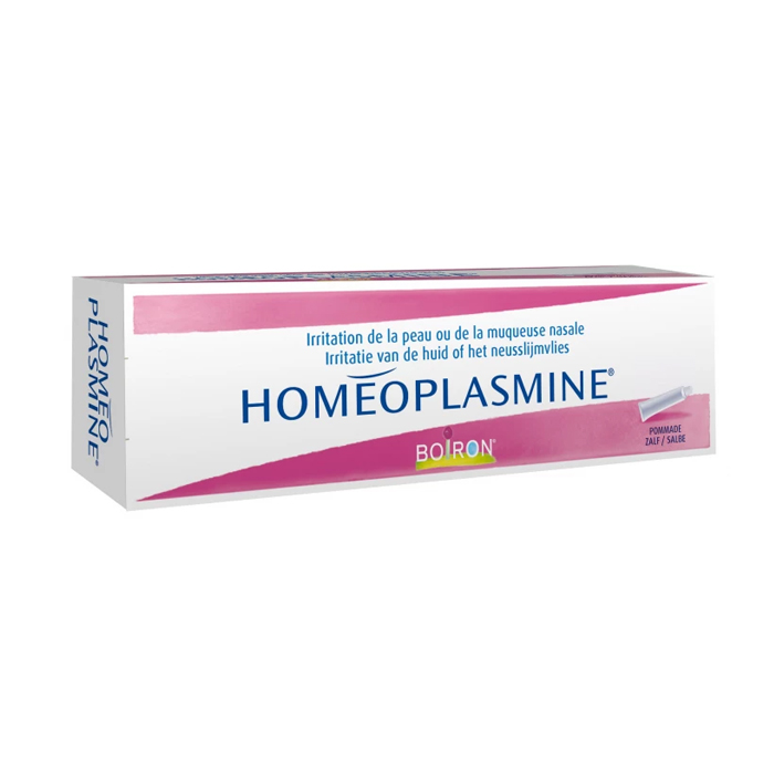 Image of Homeoplasmine Zalf 40g 