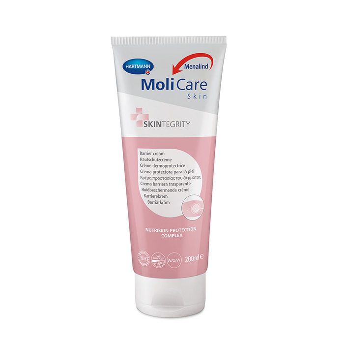 Image of MoliCare Skin Protect Huidbeschermende Crème 200ml