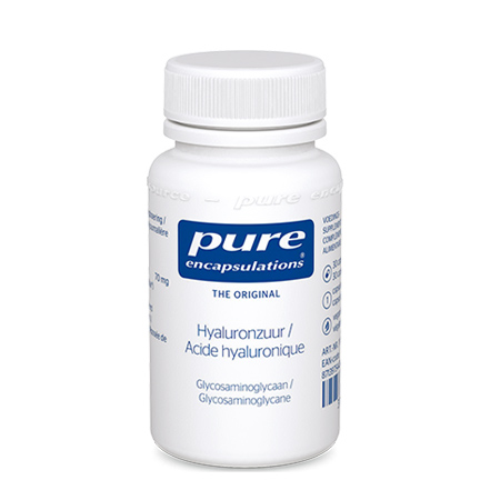 Image of Pure Encapsulations Hyaluronzuur 30 Capsules 