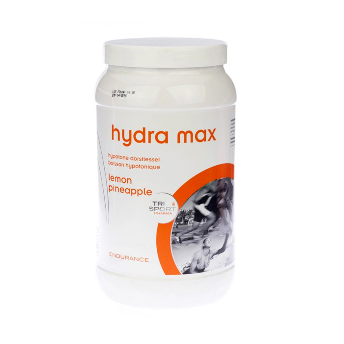 Image of Trisport Pharma Hydramax Citroen Poeder 1kg 
