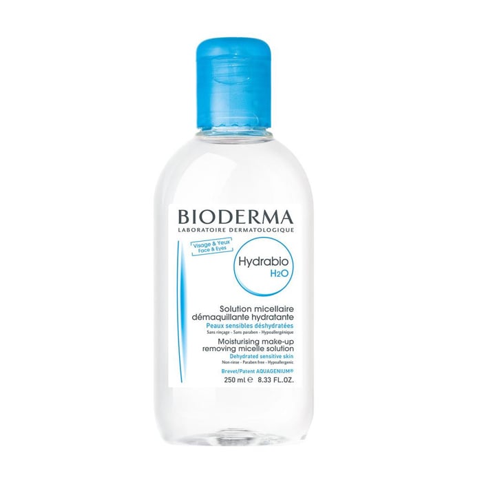 Image of Bioderma Hydrabio H2O Micellaire Oplossing 250ml