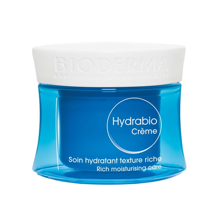 Image of Bioderma Hydrabio Rijke Crème - Droge/Zeer Droge Huid 50ml