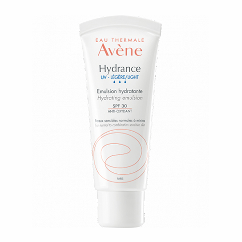 Image of Avène Hydrance UV Licht Hydraterende Emulsie SPF30 40ml 