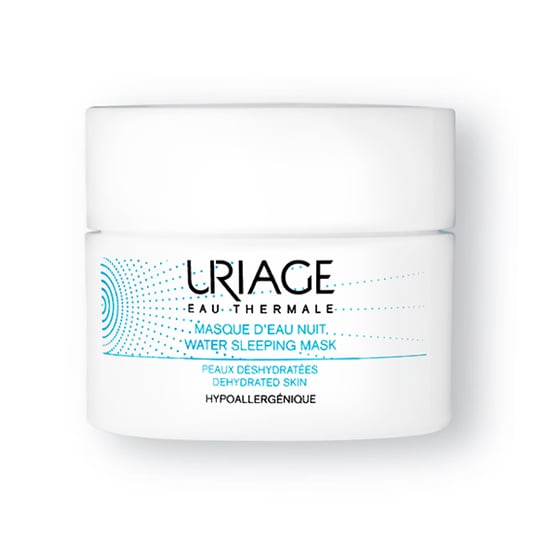 Image of Uriage Eau Thermale Hydraterend Nachtmasker Pot 50ml