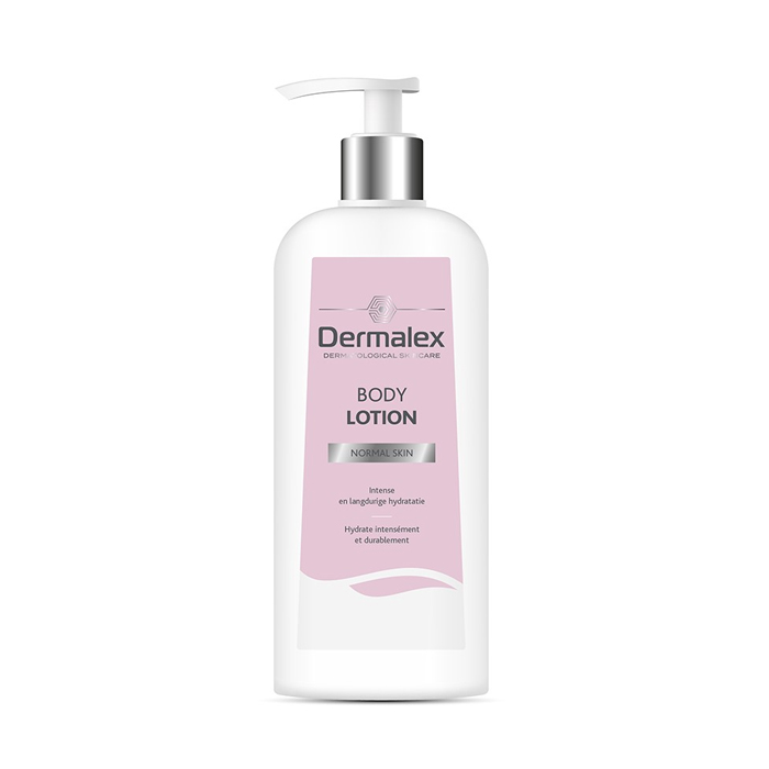 Image of Dermalex Hydraterende Bodylotion - Normale Huid 400ml