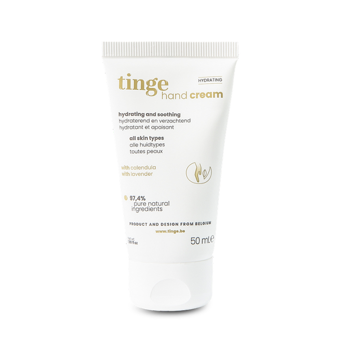 Image of Tinge Hydraterende Handcrème 50ml