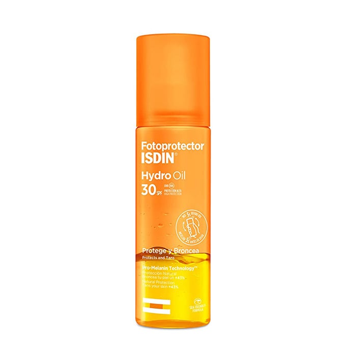 Image of Isdin Fotoprotector Hydro Oil SPF30 200ml