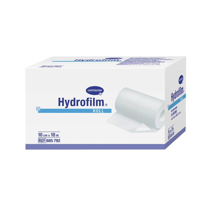 Image of Hydrofilm Roll Waterdicht Wondverband - Niet Steriel - 10cmx10m - 1 Stuk