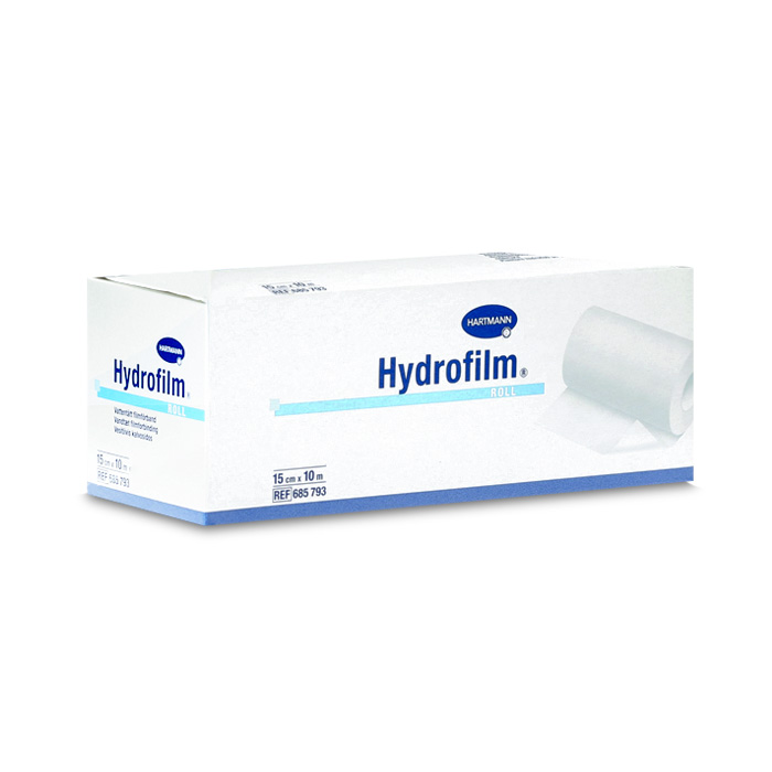 Image of Hydrofilm Roll Waterdicht Wondverband - Niet Steriel - 15cmx10m - 1 Stuk