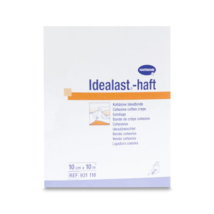 Image of Idealast-Haft Zwachtel 10cmx10m 1 Stuk