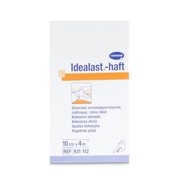 Image of Idealast-Haft Zwachtel 10cmx4m 1 Stuk