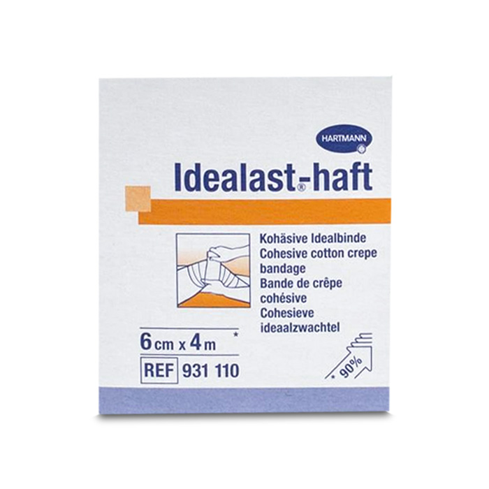 Image of Idealast-Haft Zwachtel 6cmx4m 1 Stuk
