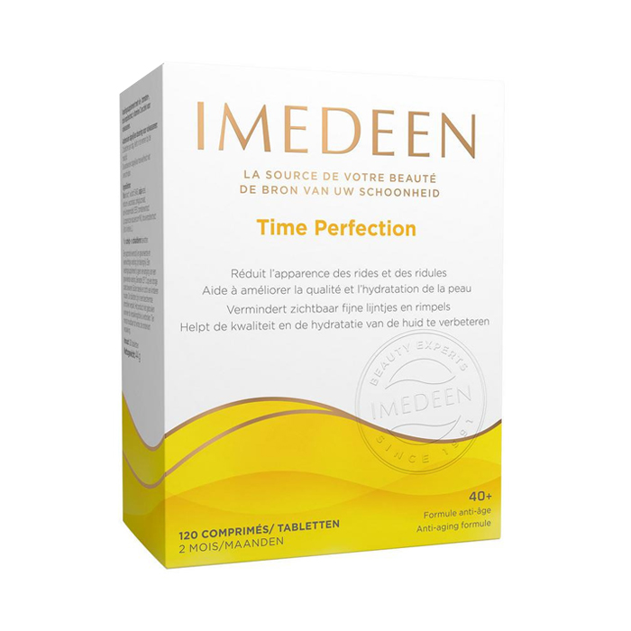 Image of Imedeen Time Perfection 40+ - 120 Tabletten 