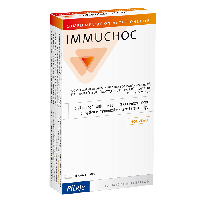 Image of Immuchoc 15 Tabletten