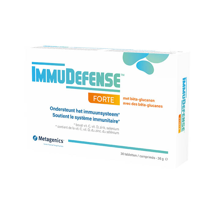 Image of ImmuDefense Forte 30 Tabletten 