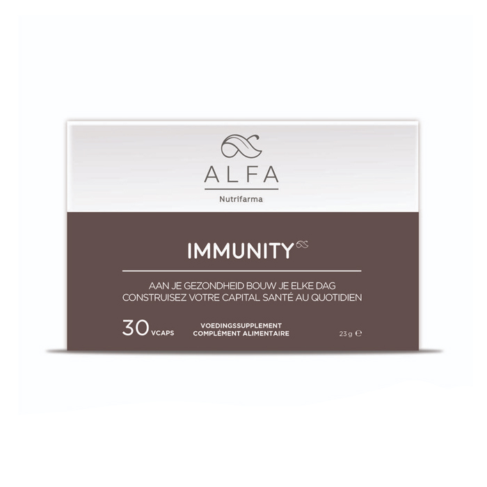 Image of Alfa Immunity 30 V-Capsules 