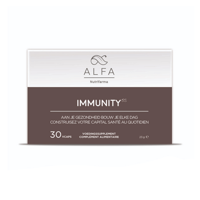 Image of Alfa Immunity 30 V-Capsules