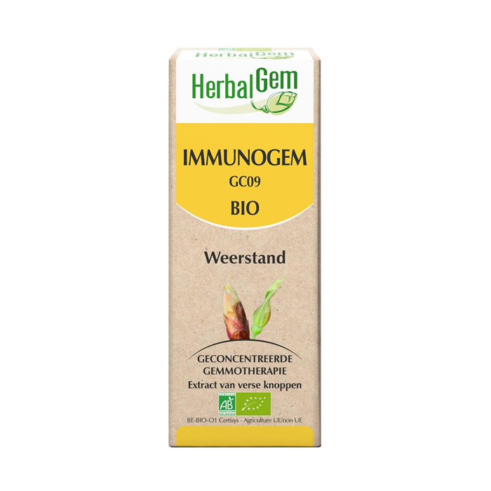Image of HerbalGem Immunogem Complex 50ml 