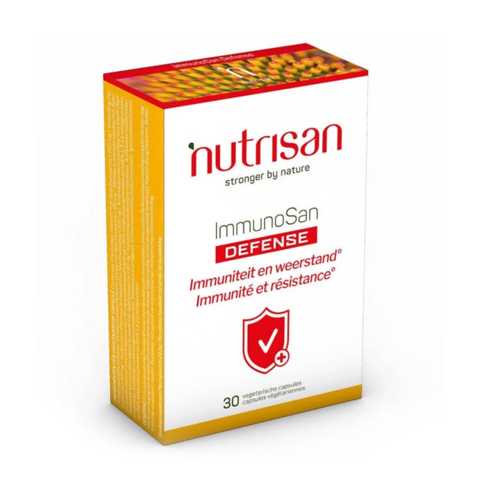 Image of ImmunoSan Defense 30 V-Capsules 