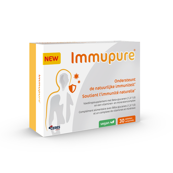 Image of Immupure 30 Tabletten 