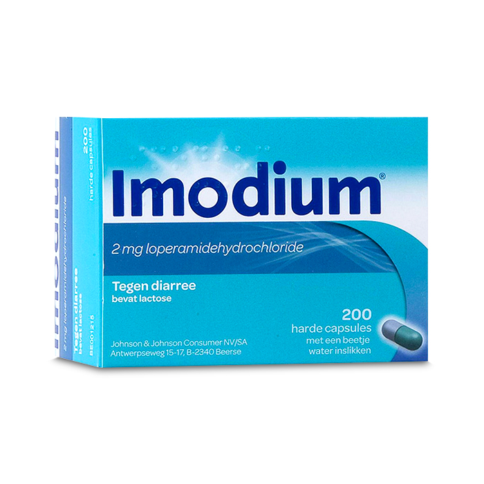 Image of Imodium 200 Capsules