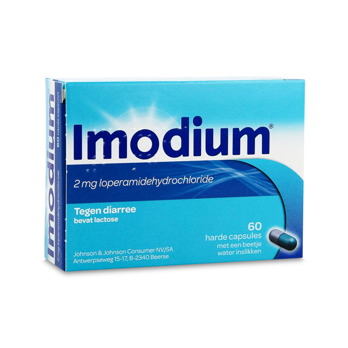 Image of Imodium 60 Capsules 