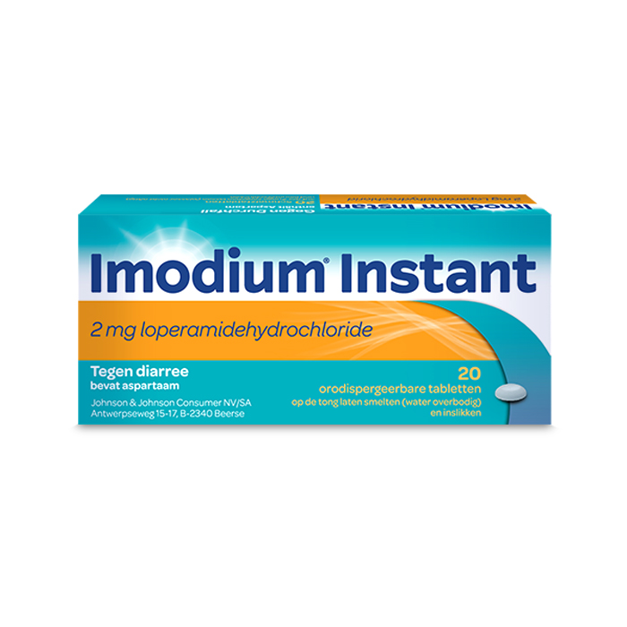 Image of Imodium Instant 20 Tabletten 