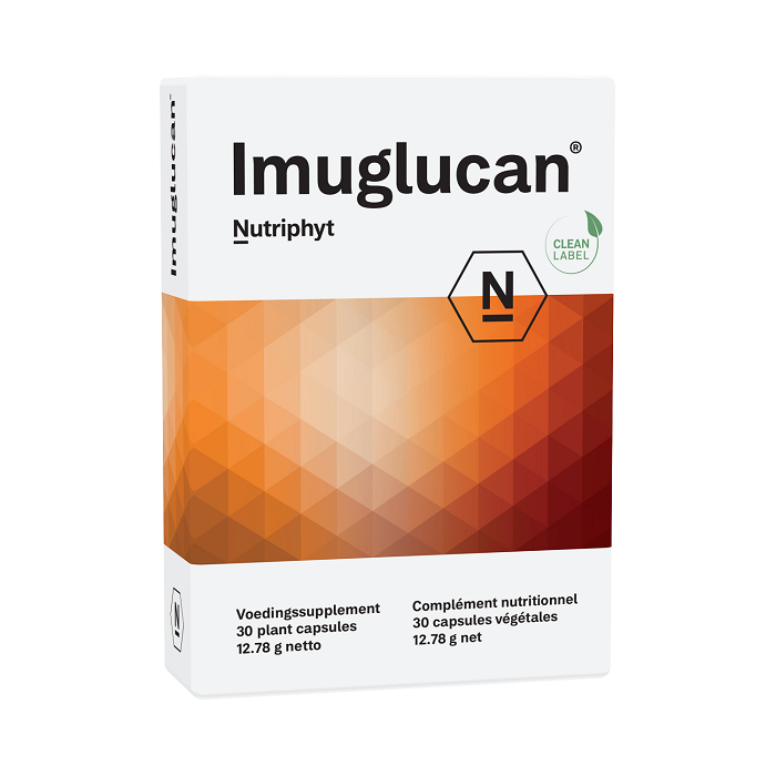 Image of Imuglucan 30 Capsules 