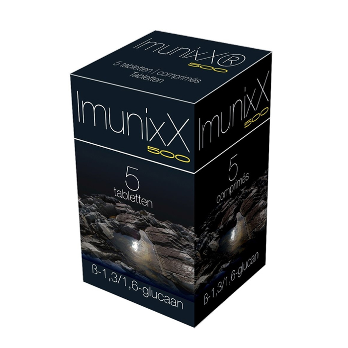 Image of ImunixX 500mg 5 Tabletten