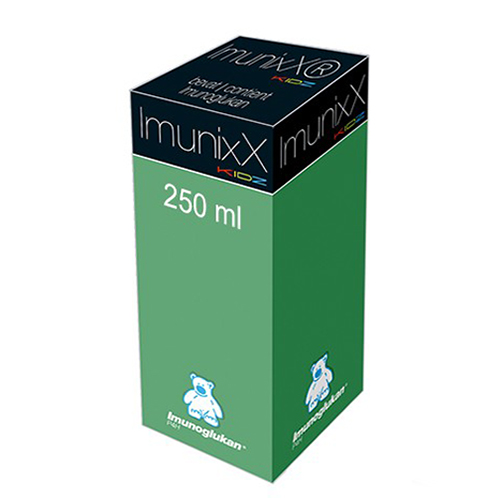 Image of ImunixX Kidz Siroop 250ml