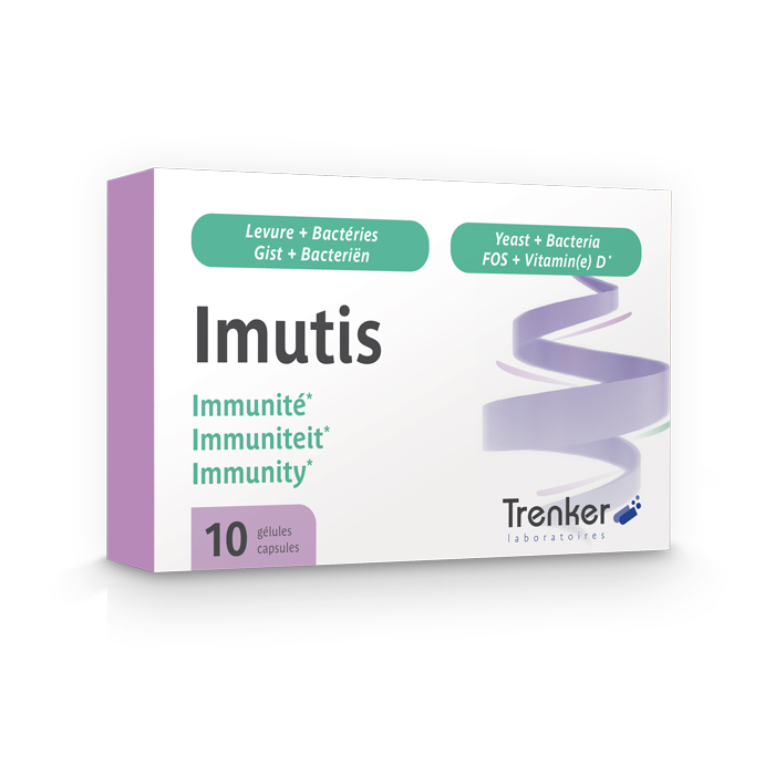 Image of Imutis 10 Capsules 