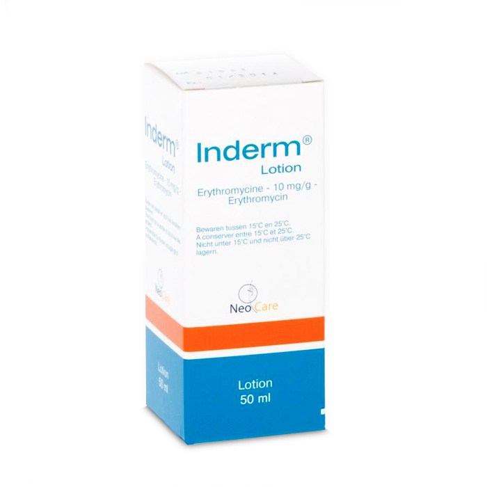 Image of Inderm Lotion (50ml)