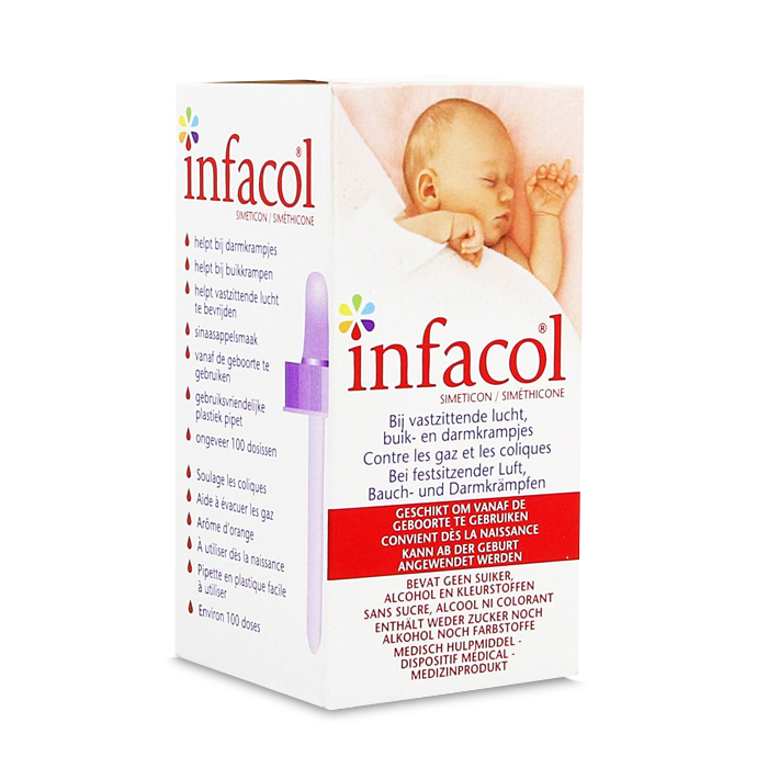 Image of Infacol Baby 50ml 