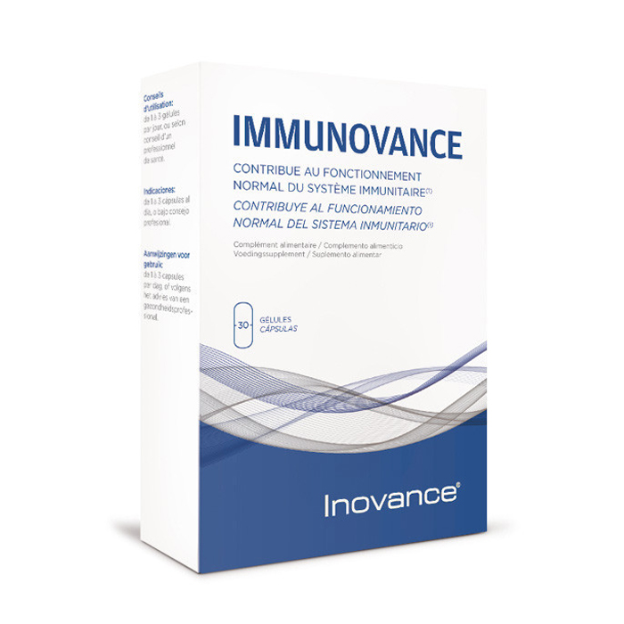 Image of Inovance Immunovance 15 Capsules 