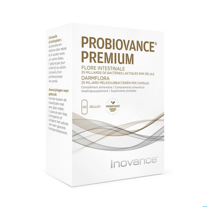 Image of Inovance Probiovance Premium 30 Capsules 
