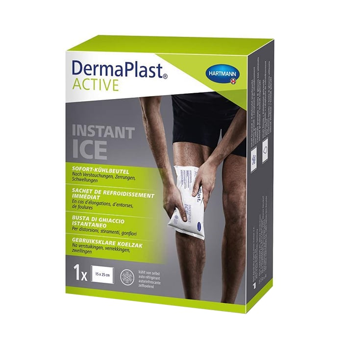 Image of Dermaplast Active Instant Ice Pack 15x25cm 1 Stuk 