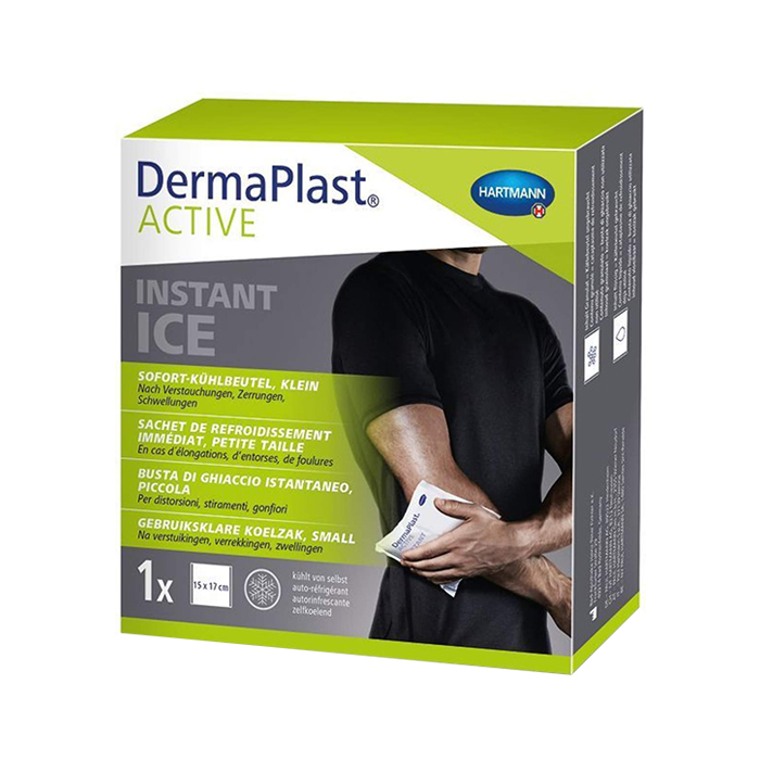 Image of Dermaplast Active Instant Ice Pack 15x17cm 1 Stuk 