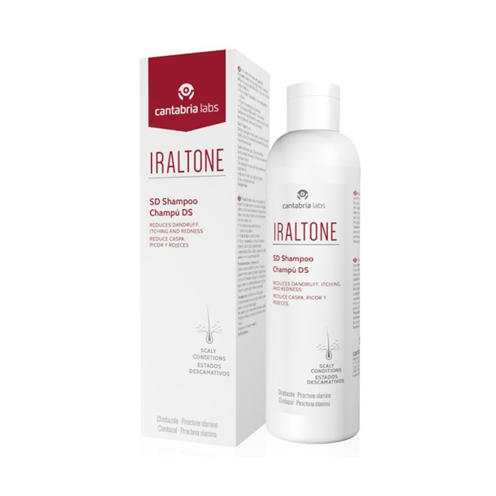 Image of Iraltone SD Shampoo 200ml