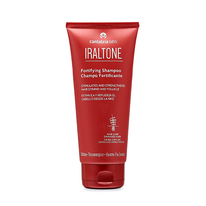 Image of Iraltone Versterkende Shampoo 200ml 