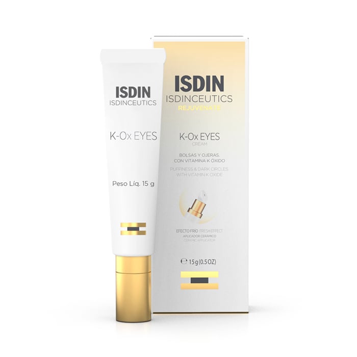 Image of Isdin Isdinceutics K-Ox Eyes Oogcontourcrème 15ml
