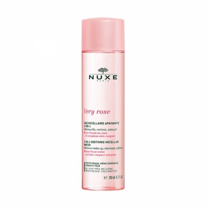Image of Nuxe Very Rose Kalmerend Micellair Water 3-in-1 200ml