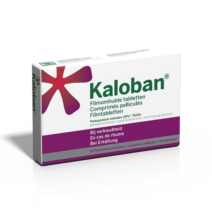 Image of VSM Kaloban 63 tabletten 