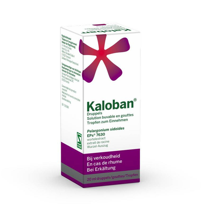 Image of Kaloban Druppels 20ml