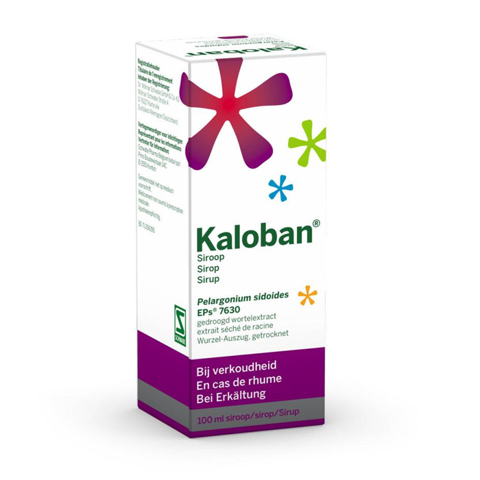 Image of Kaloban Siroop 100ml