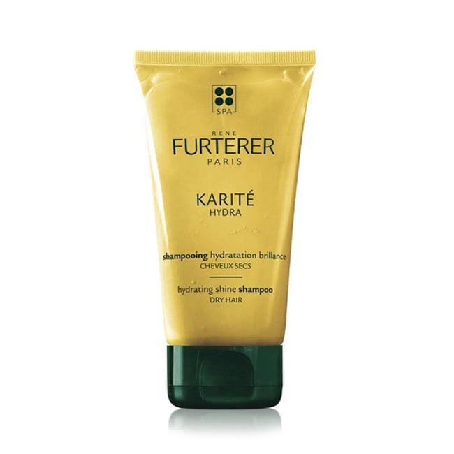 Image of René Furterer Karité Hydra Hydraterende Shampoo Droog Haar 150ml