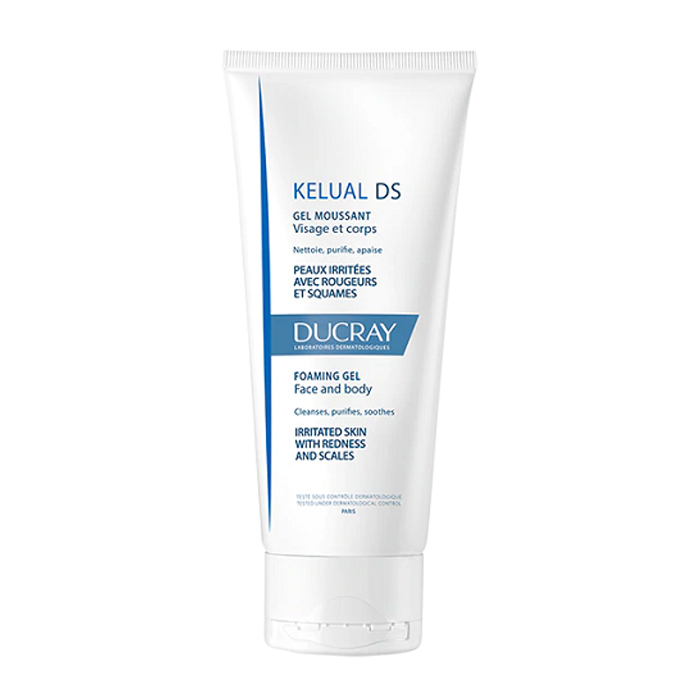 Image of Ducray Kelual DS Schuimende Gel 200ml